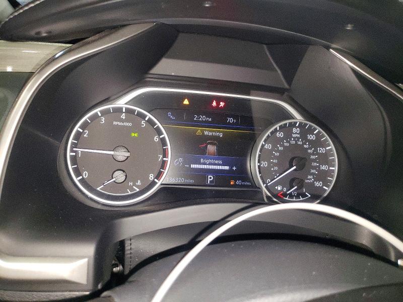 2017 Nissan Murano მანქანა იყიდება აუქციონზე, vin: 5N1AZ2MG1HN158919, აუქციონის ნომერი: 79391485