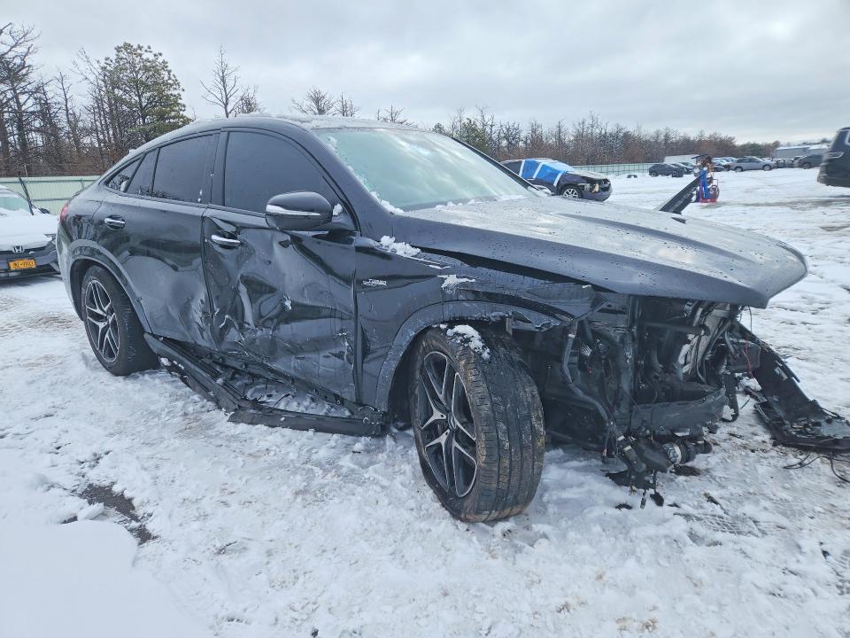 Aukcja sprzedaży 2024 Mercedes-benz Gle Coupe, vin: 4JGFD6BB4RB005828, numer aukcji: 77168125