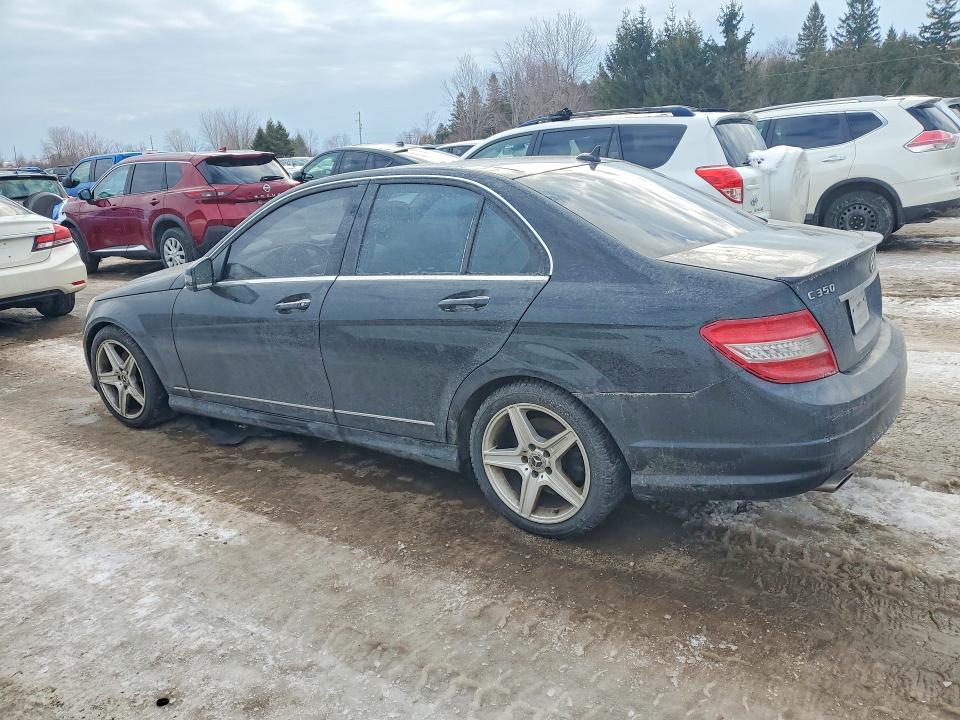 Aukcja sprzedaży 2010 Mercedes-benz C, vin: WDDGF8HB2AF501204, numer aukcji: 78519885
