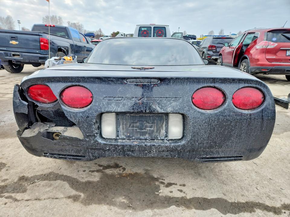 Aukcja sprzedaży 2004 Chevrolet Corvette, vin: 1G1YY22G445132830, numer aukcji: 75424665