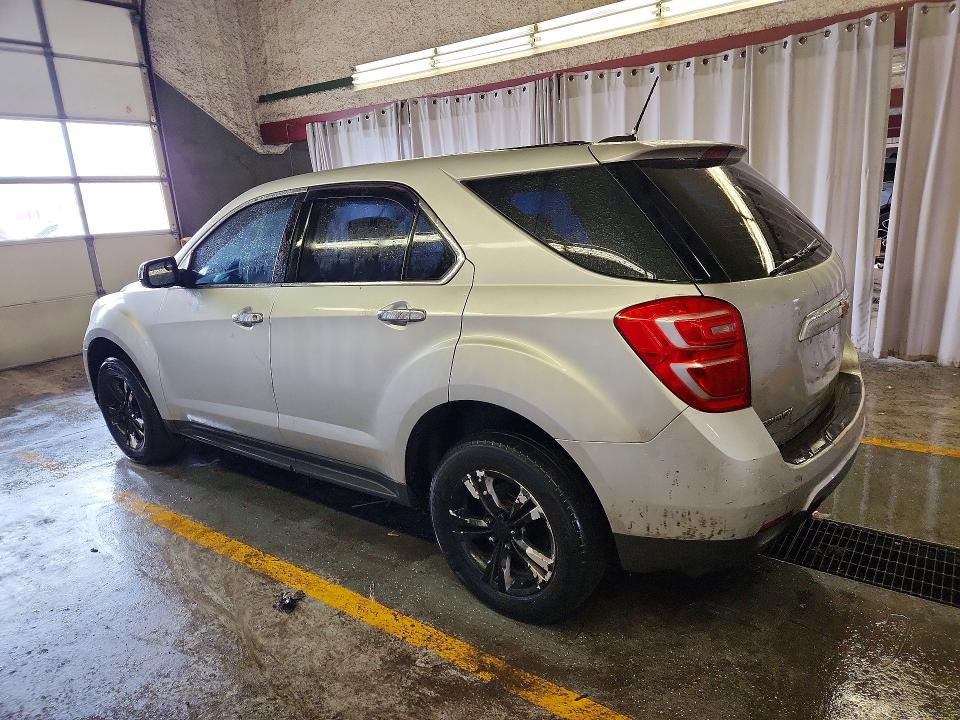 Продаж на аукціоні авто 2017 Chevrolet Equinox, vin: 2GNALBEK2H1570977, номер лоту: 77912525
