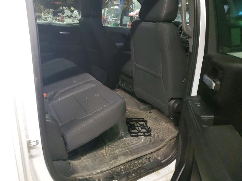 2024 Chevrolet Silverado მანქანა იყიდება აუქციონზე, vin: 3GCUDCED9RG411652, აუქციონის ნომერი: 75016455