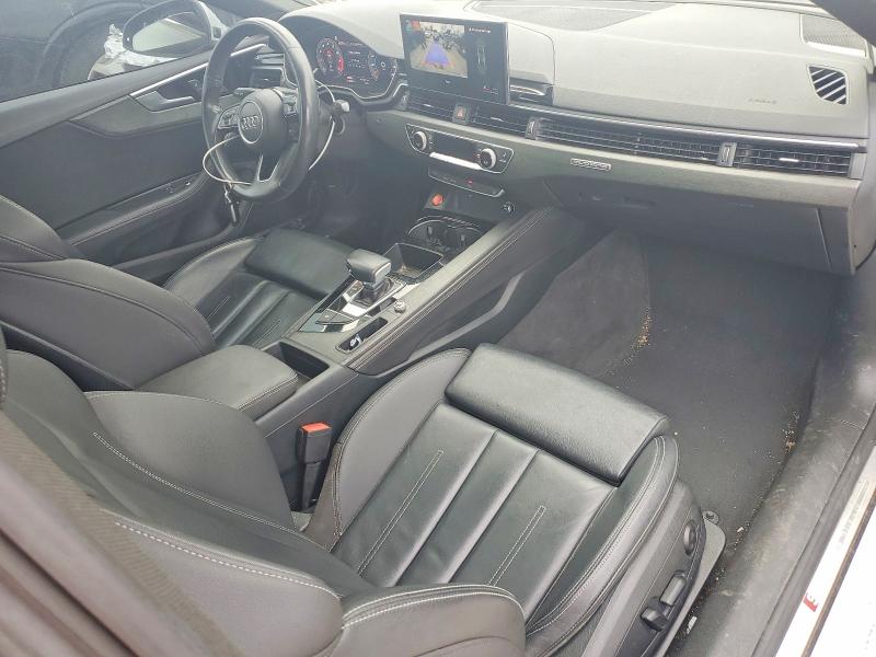 Aukcja sprzedaży 2020 Audi A5, vin: WAUTNAF53LA001789, numer aukcji: 78693385