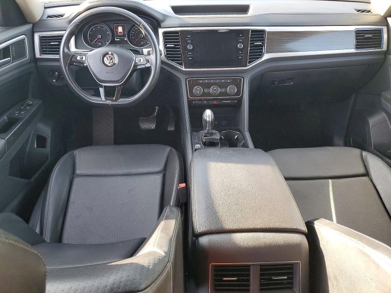 75433775 :رقم المزاد ، 1V2ER2CA4JC508255 vin ، 2018 Volkswagen Atlas مزاد بيع