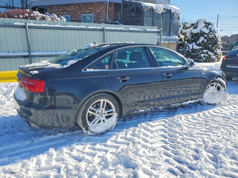 Продажа на аукционе авто 2012 Audi A6, vin: WAUBGAFC3CN005337, номер лота: 78340915