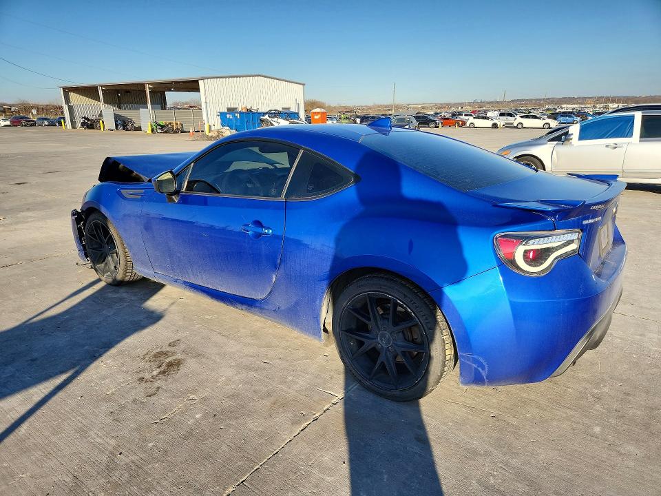 Продажа на аукционе авто 2015 Subaru Brz 2.0 Li, vin: JF1ZCAC13F8604313, номер лота: 75875725