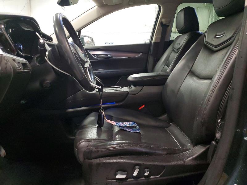 Aukcja sprzedaży 2019 Cadillac Xt5 Luxury, vin: 1GYKNDRS1KZ166946, numer aukcji: 74576255