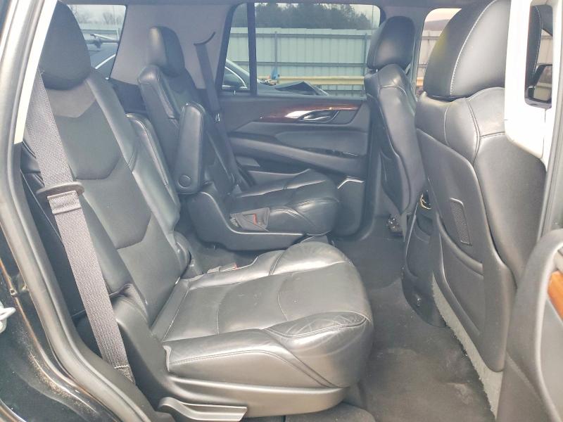 Aukcja sprzedaży 2018 Cadillac Escalade, vin: 1GYS4BKJ5JR377977, numer aukcji: 72834355