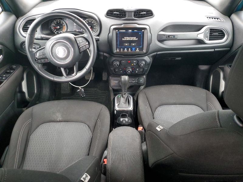Продаж на аукціоні авто 2021 Jeep Renegade, vin: ZACNJDBB9MPM47920, номер лоту: 78310535