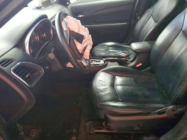 Продажа на аукционе авто 2014 Chrysler 200, vin: 1C3CCBCG0EN173086, номер лота: 75547735