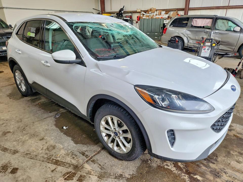 Продажа на аукционе авто 2021 Ford Escape, vin: 1FMCU9G67MUA71383, номер лота: 77271515