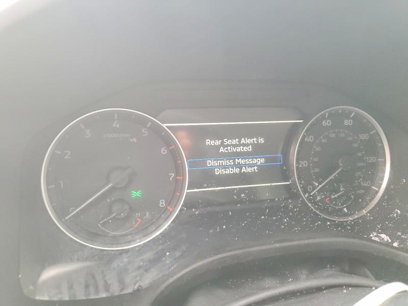 78441245 :رقم المزاد ، JA4J4UA8XNZ067027 vin ، 2022 Mitsubishi Outlander مزاد بيع