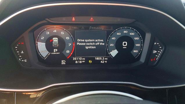 Продаж на аукціоні авто 2021 Audi Q3, vin: WA1DECF39M1017590, номер лоту: 76152595