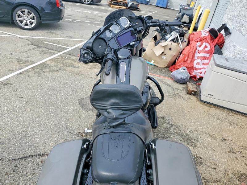 76798485 :رقم المزاد ، 1HD1KRP3XKB600257 vin ، 2019 Harley Davidson Flhxs مزاد بيع