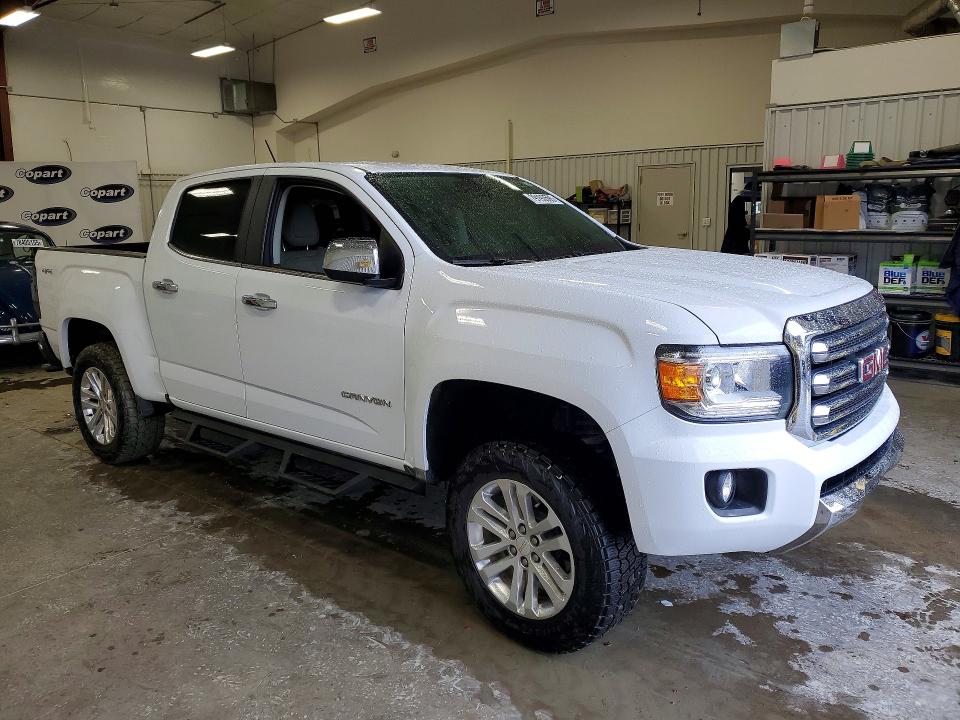 Aukcja sprzedaży 2018 Gmc Canyon, vin: 1GTG6DENXJ1209962, numer aukcji: 79193595