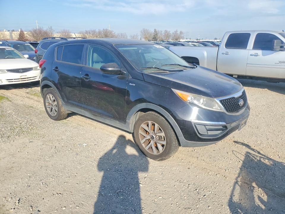 Aukcja sprzedaży 2014 Kia Sportage, vin: KNDPBCAC2E7559485, numer aukcji: 76554615