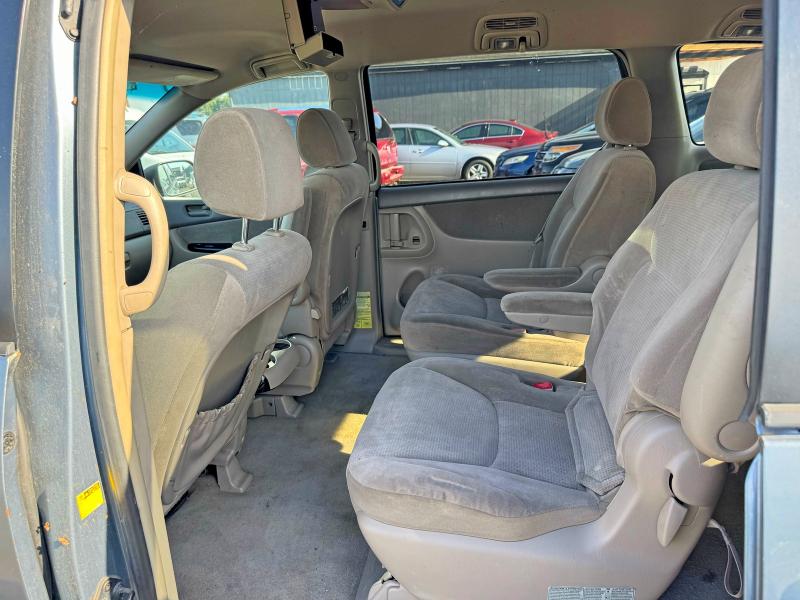 2004 Toyota Sienna Ce მანქანა იყიდება აუქციონზე, vin: 5TDZA23C64S209476, აუქციონის ნომერი: 76873025