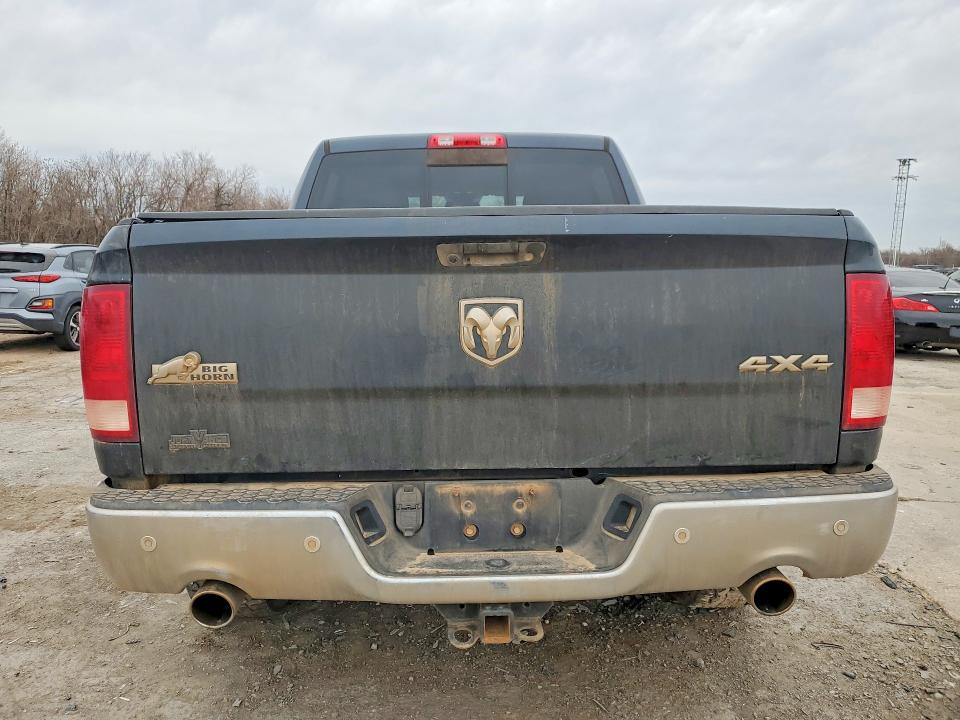 77756055 :رقم المزاد ، 3C6RR7LT6GG239951 vin ، 2016 Ram 1500 مزاد بيع