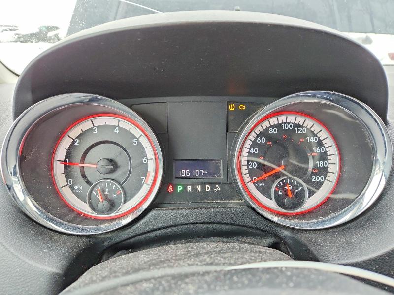 74503505 :رقم المزاد ، 2D4RN4DG1BR692658 vin ، 2011 Dodge Grand Caravan مزاد بيع