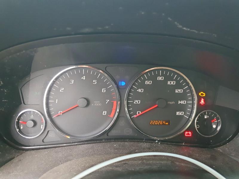 78058585 :رقم المزاد ، 1G6DP567050101306 vin ، 2005 Cadillac Cts مزاد بيع