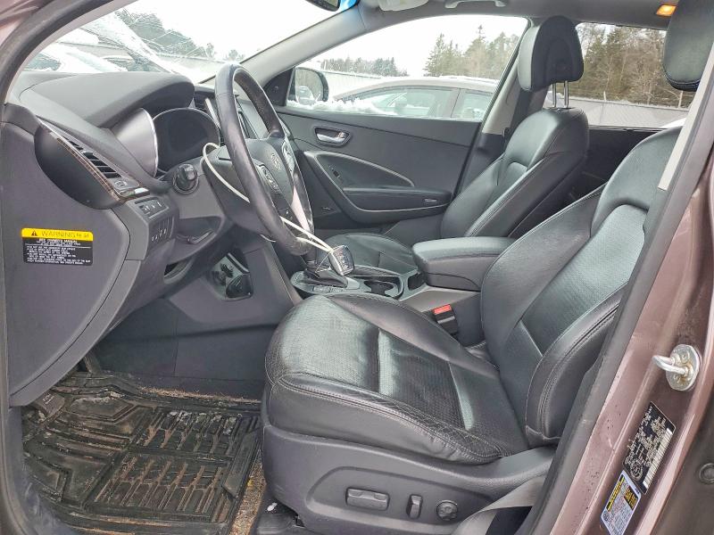 Продаж на аукціоні авто 2013 Hyundai Santa Fe, vin: KM8SNDHF4DU025617, номер лоту: 76272475