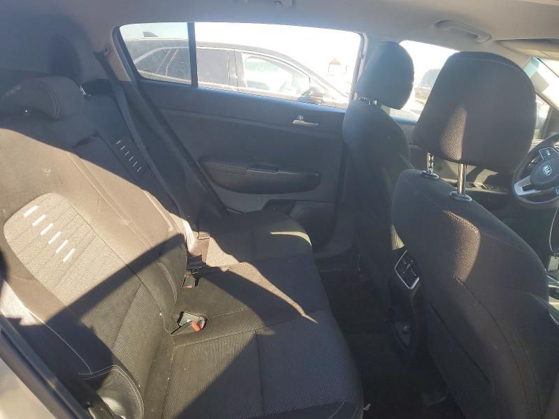 Продажа на аукционе авто 2021 Kia Sportage, vin: KNDPM3AC7M7856048, номер лота: 76541575