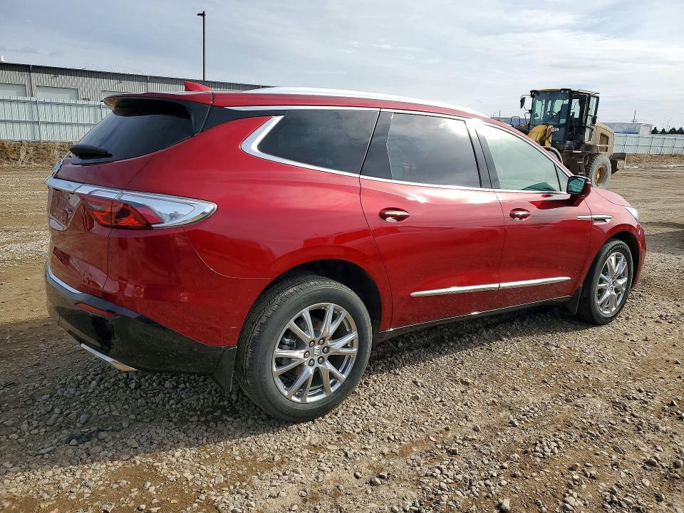2024 Buick Enclave მანქანა იყიდება აუქციონზე, vin: 5GAEVBKW8RJ105107, აუქციონის ნომერი: 78682725