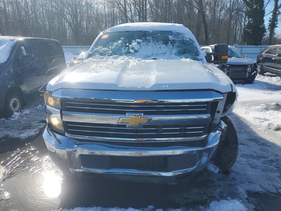 Aukcja sprzedaży 2015 Chevrolet Silverado, vin: 1GC1KUEG2FF619930, numer aukcji: 78221955