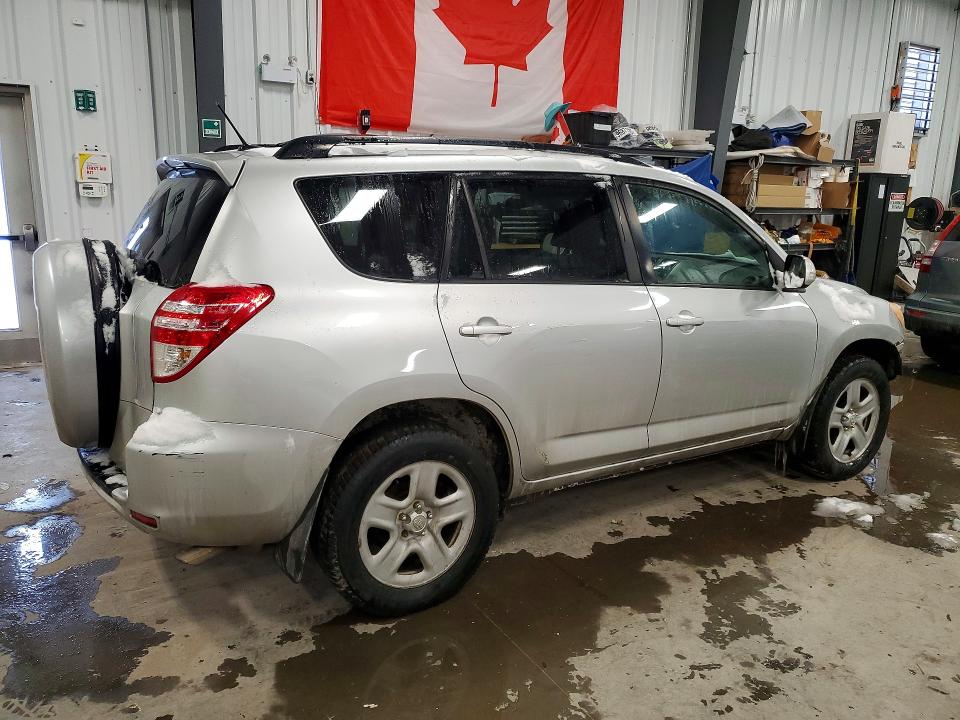 Продаж на аукціоні авто 2012 Toyota Rav4, vin: 2T3ZF4DV1CW107870, номер лоту: 78706985