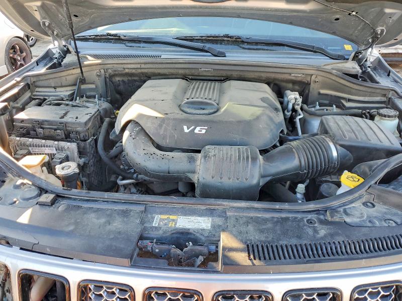 76195035 :رقم المزاد ، 1C4RJFAG0FC869482 vin ، 2015 Jeep Grand Cherokee مزاد بيع