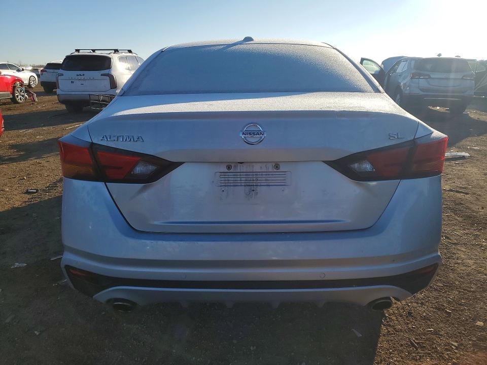 Продажа на аукционе авто 2020 Nissan Altima, vin: 1N4BL4EW9LC137452, номер лота: 76953565