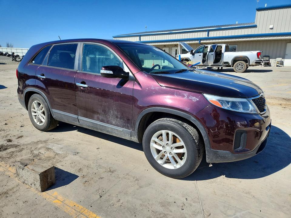 Продаж на аукціоні авто 2014 Kia Sorento, vin: 5XYKT3A64EG477584, номер лоту: 79223395