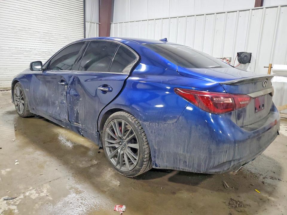 Продаж на аукціоні авто 2019 Infiniti Q50, vin: JN1FV7AP6KM760531, номер лоту: 77439445