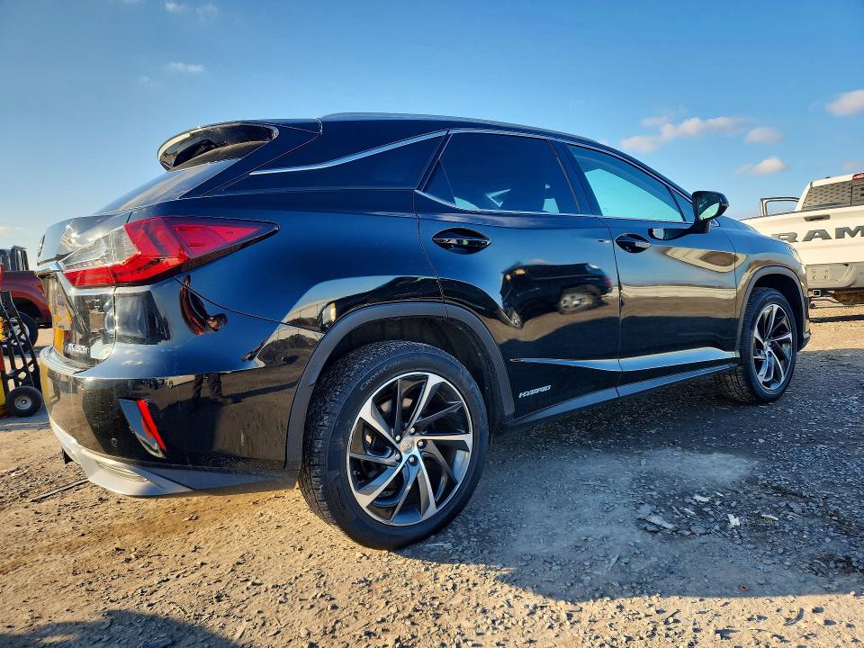77564495 :رقم المزاد ، 2T2BGMCA1GC002027 vin ، 2016 Lexus Rx مزاد بيع