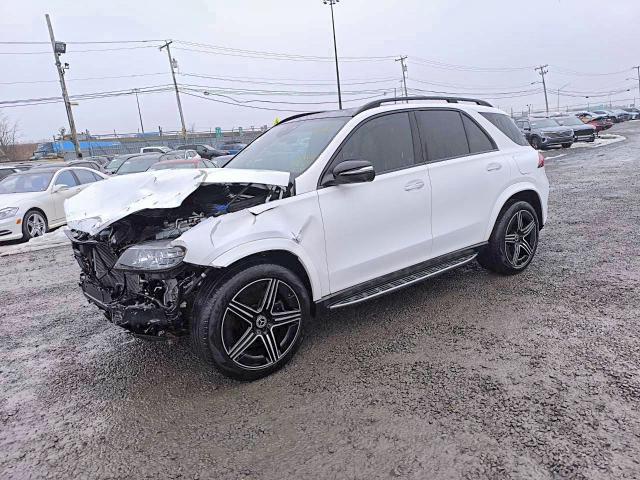 2024 Mercedes-benz Gle მანქანა იყიდება აუქციონზე, vin: 4JGFB4GB7RB216928, აუქციონის ნომერი: 77366255