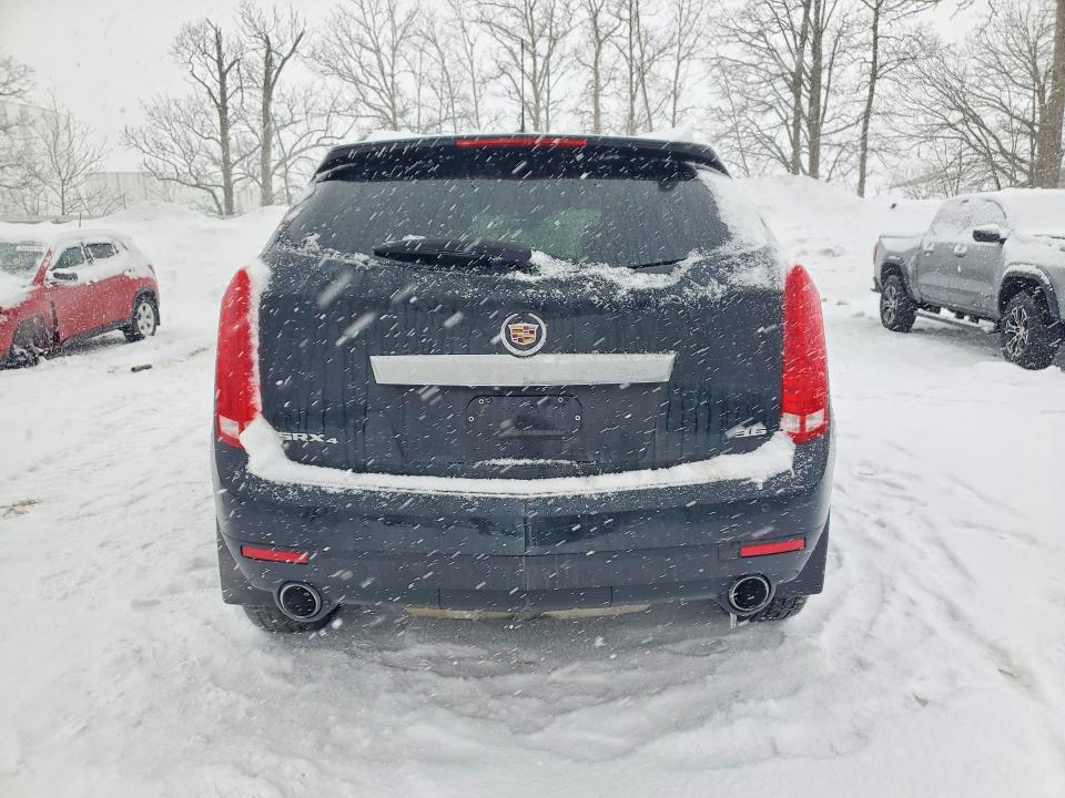 76571195 :رقم المزاد ، 3GYFNEE35GS579818 vin ، 2016 Cadillac Srx Luxury مزاد بيع