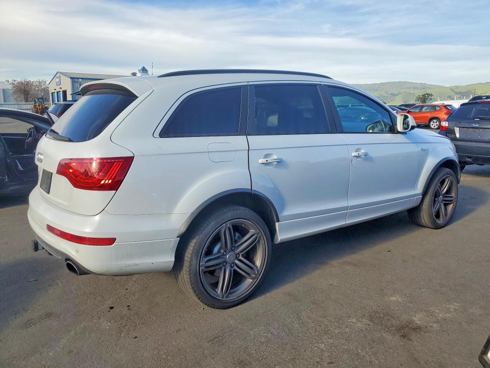 Aukcja sprzedaży 2013 Audi Q7, vin: WA1DGAFE8DD016624, numer aukcji: 79476225