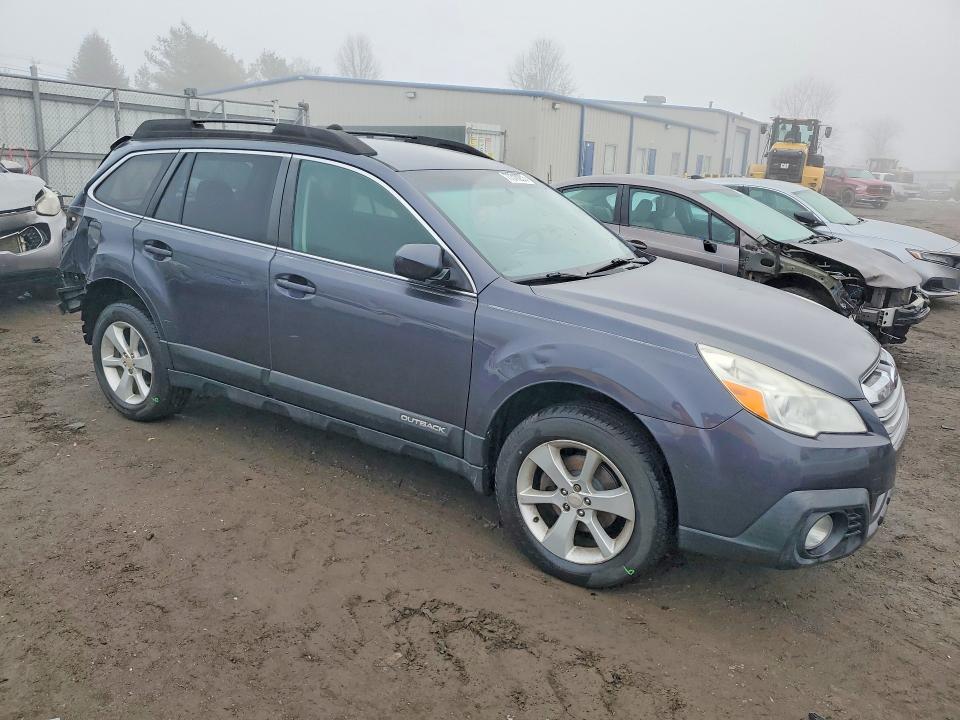 77310255 :رقم المزاد ، 4S4BRCCC5D3284876 vin ، 2013 Subaru Outback مزاد بيع