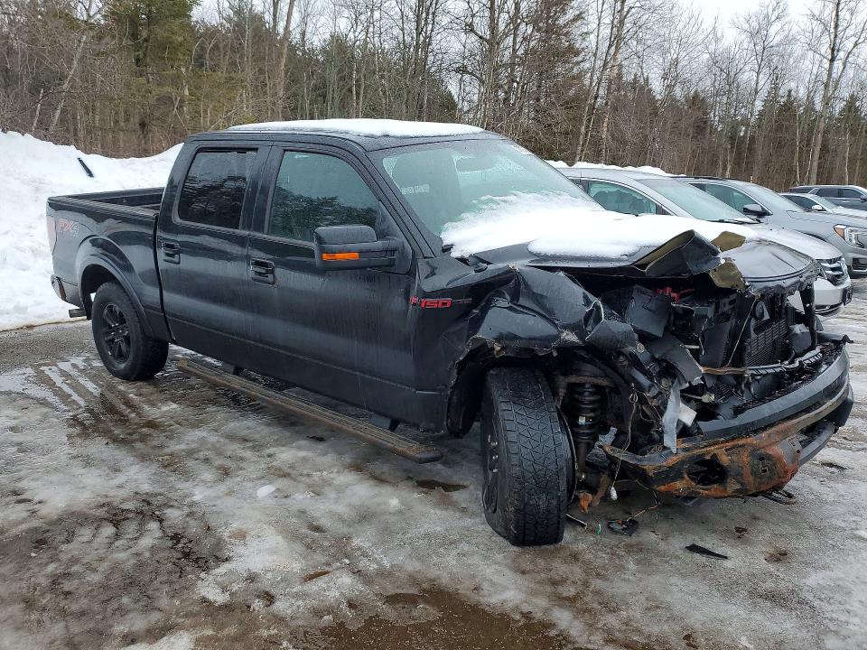 Продажа на аукционе авто 2014 Ford F150, vin: 1FTFW1EF8EFA88246, номер лота: 77174545