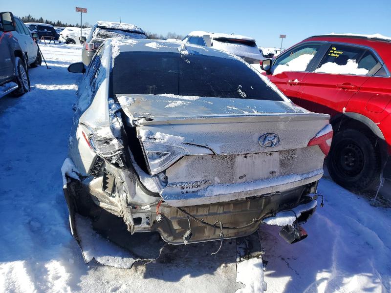Aukcja sprzedaży 2015 Hyundai Sonata, vin: 5NPE24AF3FH019809, numer aukcji: 76123225