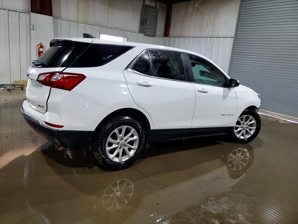 Продажа на аукционе авто 2021 Chevrolet Equinox, vin: 3GNAXUEV5MS144726, номер лота: 75265285
