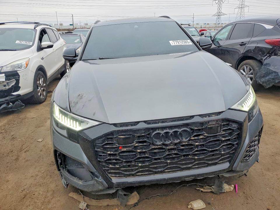 Aukcja sprzedaży 2022 Audi Rs Q8, vin: WU1ARBF1XND023942, numer aukcji: 77912565