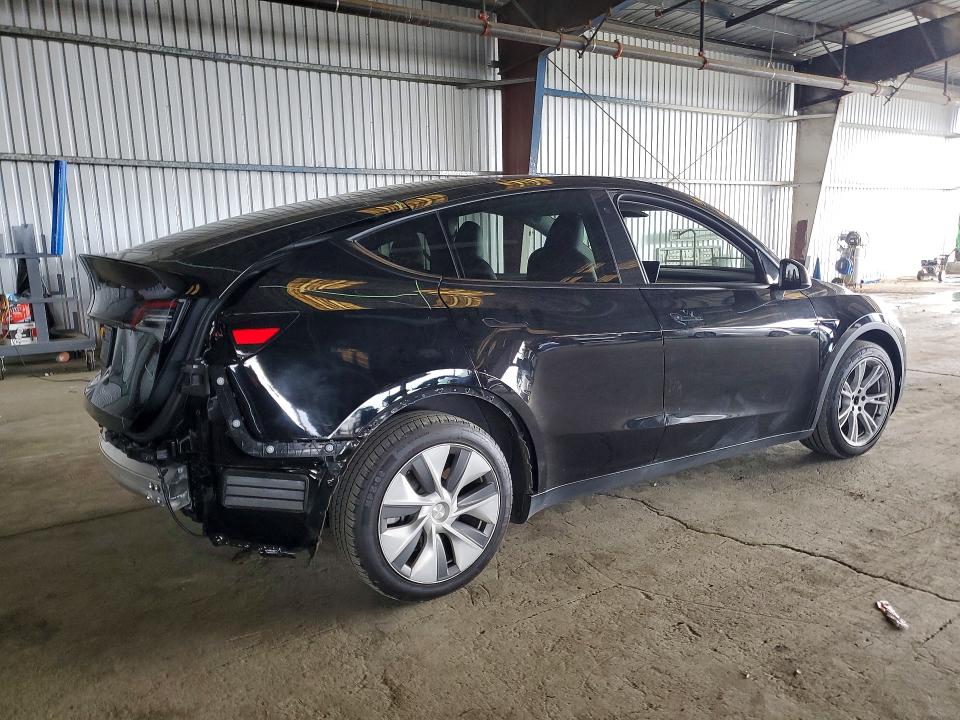 2023 Tesla Model Y მანქანა იყიდება აუქციონზე, vin: 7SAYGDEE3PA027800, აუქციონის ნომერი: 78252395