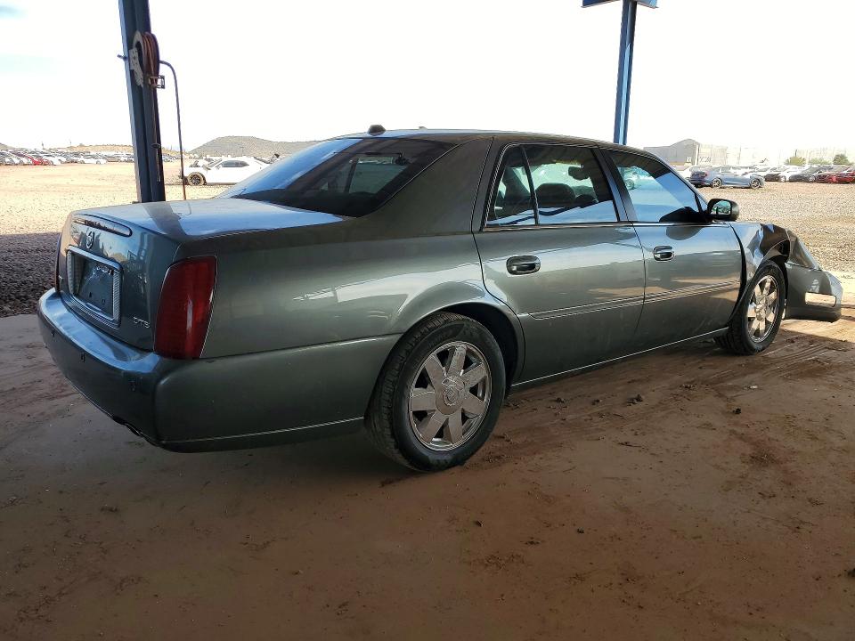 Продажа на аукционе авто 2004 Cadillac Deville Dt, vin: 1G6KF57944U150784, номер лота: 76990805