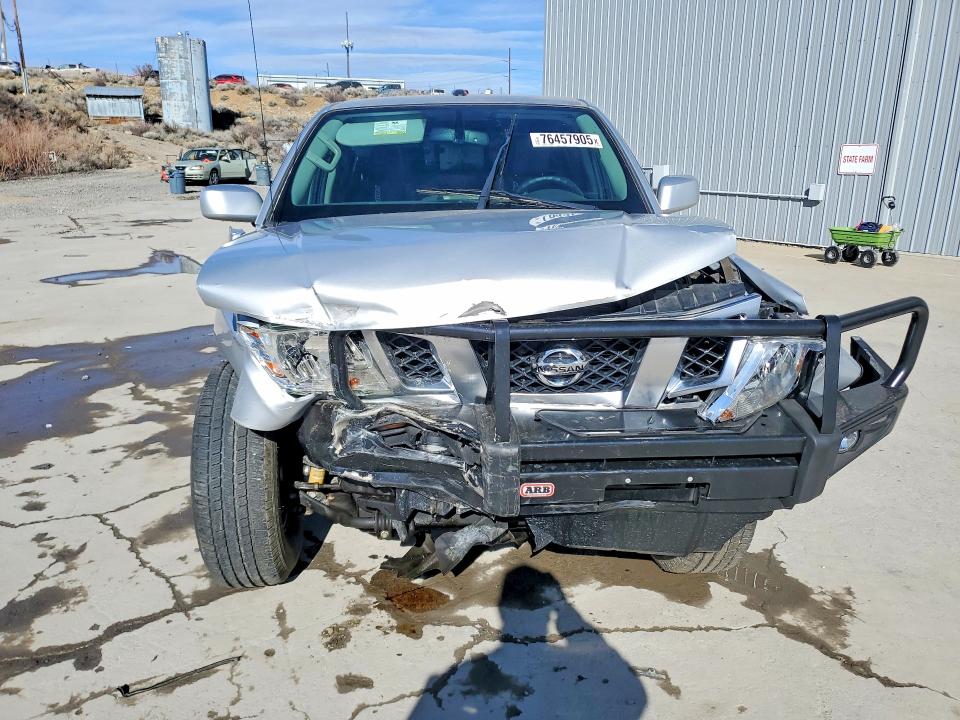 Aukcja sprzedaży 2019 Nissan Frontier, vin: 1N6AD0EV9KN787921, numer aukcji: 76457905