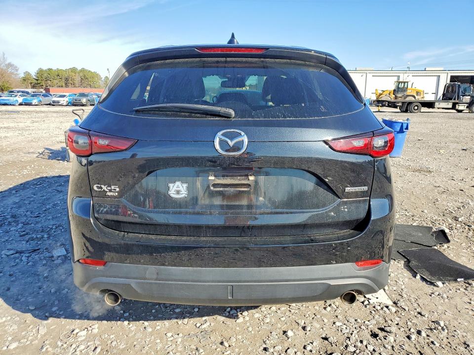 2022 Mazda Cx-5 მანქანა იყიდება აუქციონზე, vin: JM3KFBDM3N0577748, აუქციონის ნომერი: 77677105