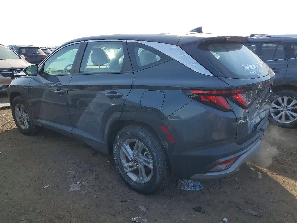 Продаж на аукціоні авто 2025 Hyundai Tucson, vin: 5NMJA3DE1SH461459, номер лоту: 76570845