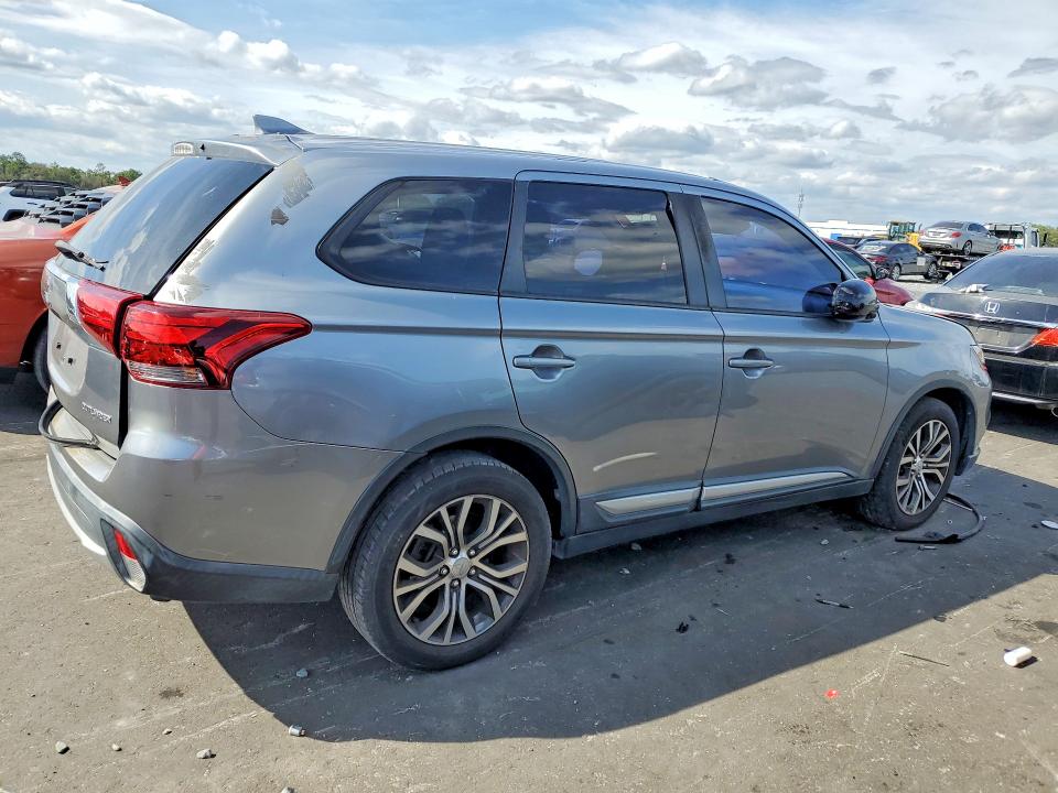 79152585 :رقم المزاد ، JA4AD2A38JZ012725 vin ، 2018 Mitsubishi Outlander مزاد بيع