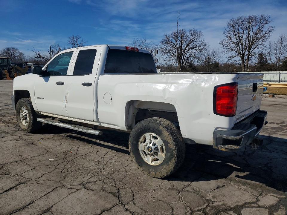 2017 Chevrolet Silverado მანქანა იყიდება აუქციონზე, vin: 1GC2KUEG8HZ291001, აუქციონის ნომერი: 77129515
