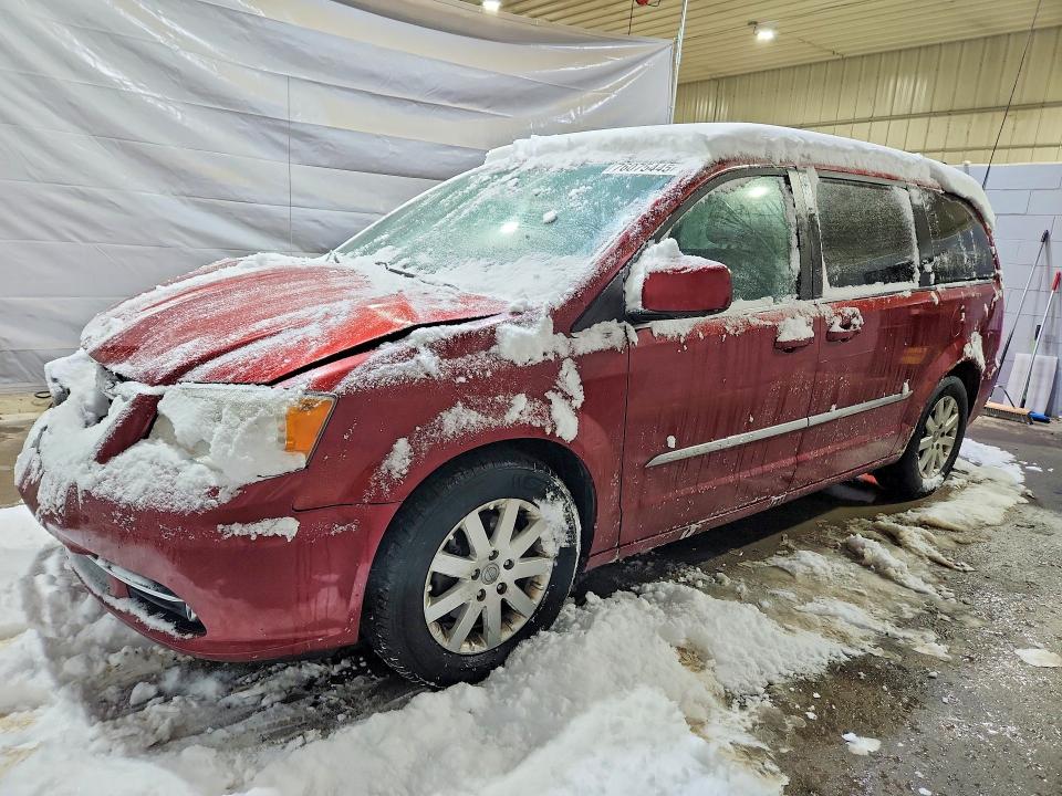Продаж на аукціоні авто 2014 Chrysler Town & Country, vin: 2C4RC1BG0ER217432, номер лоту: 76075445
